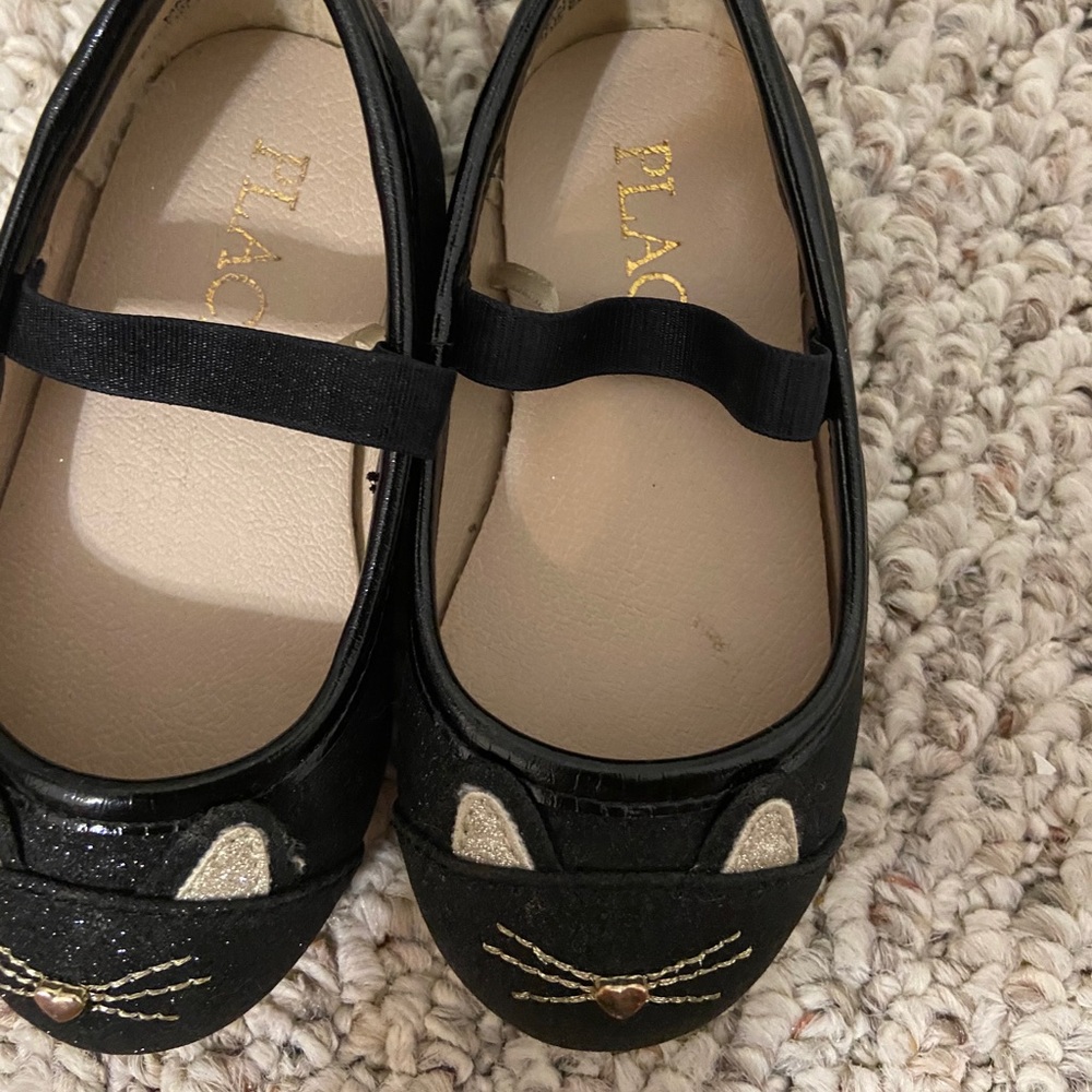Toddler girls ballerina flats